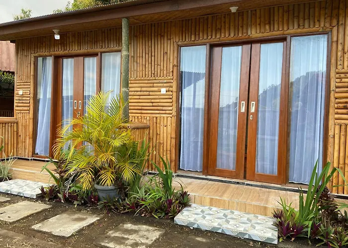 D'yoga Bamboo 4* Kintamani