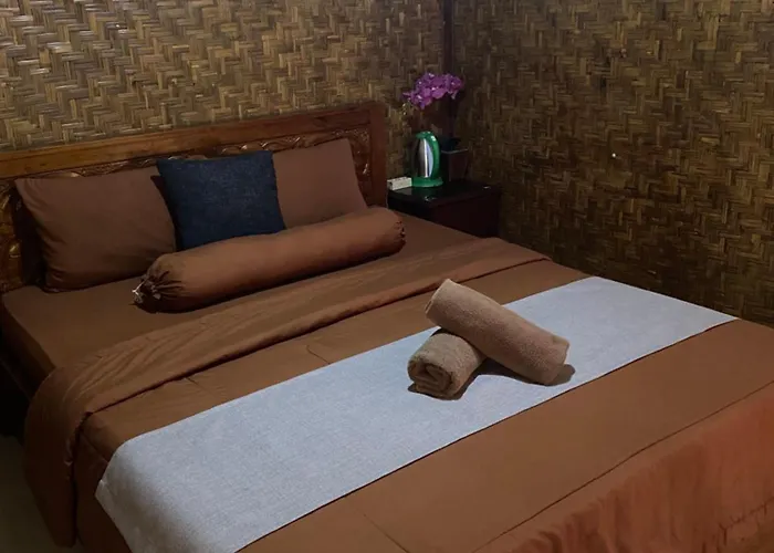 D'yoga Bamboo Maison d'hôtes 4*