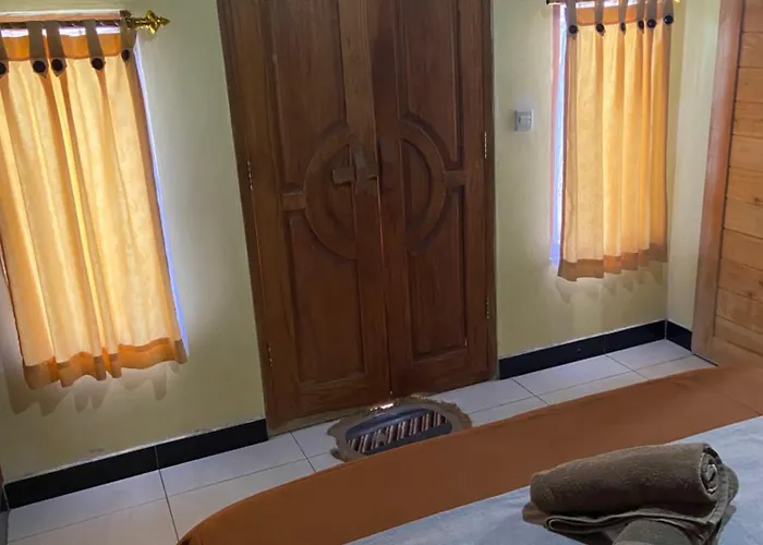 Maison d'hôtes D'yoga Bamboo Kintamani