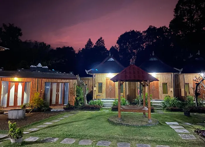 D'yoga Bamboo 4* Kintamani