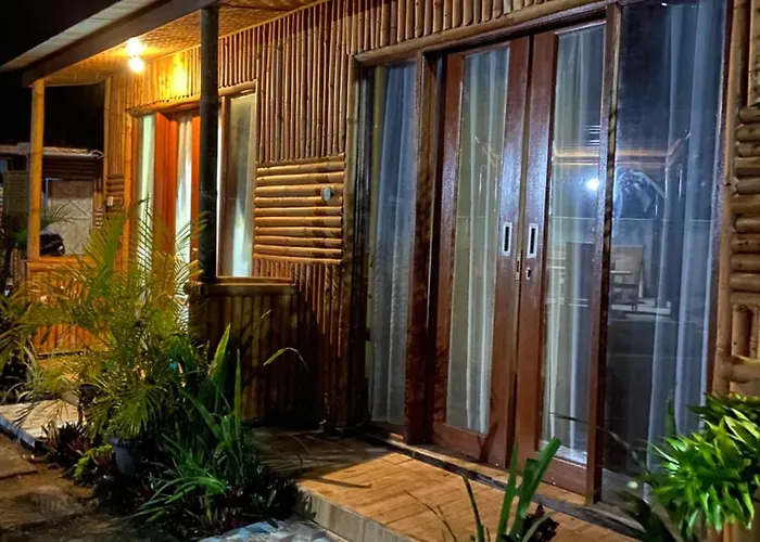 D'yoga Bamboo