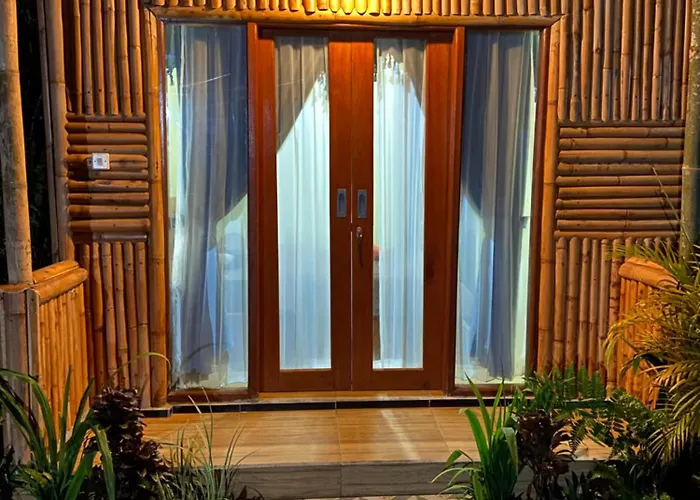 D'yoga Bamboo