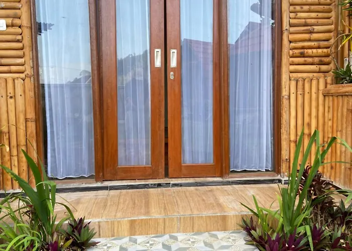Maison d'hôtes D'yoga Bamboo
