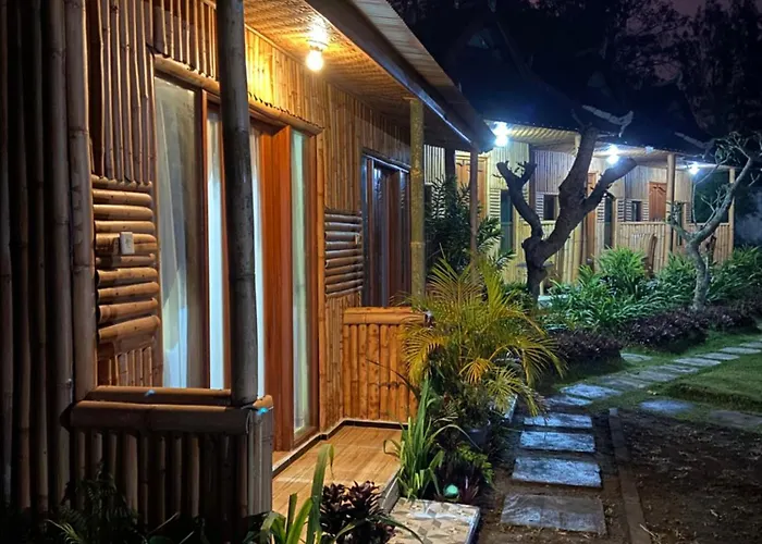D'yoga Bamboo Kintamani