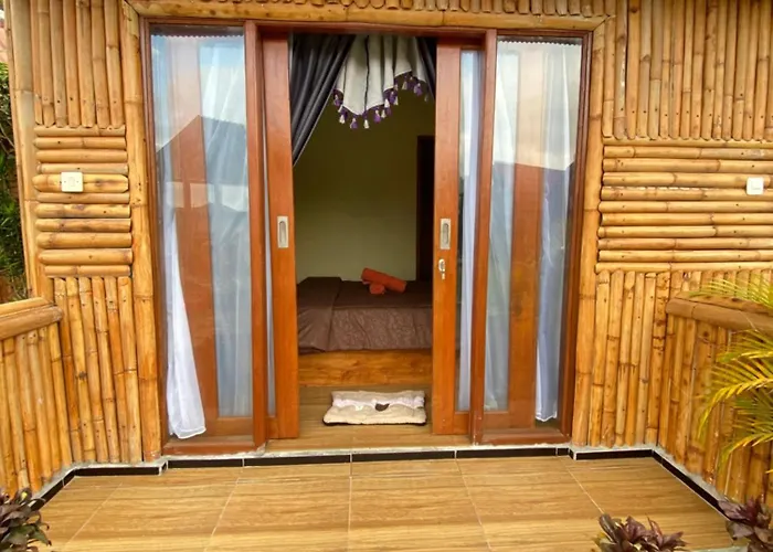 Maison d'hôtes D'yoga Bamboo 4*