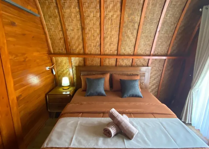 D'yoga Bamboo 4*