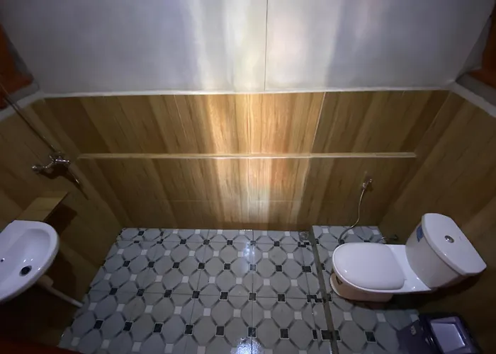 D'yoga Bamboo Maison d'hôtes 4*