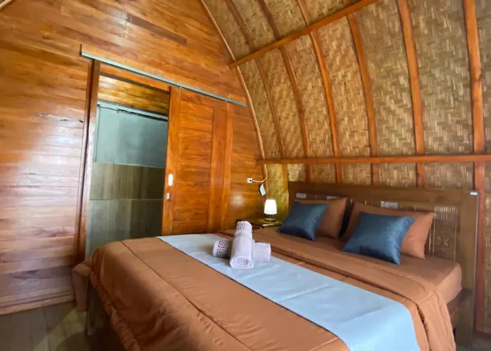 D'yoga Bamboo 4* Kintamani