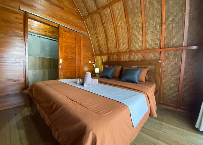 Maison d'hôtes D'yoga Bamboo 4*