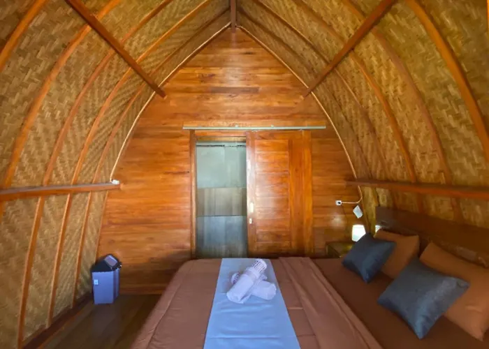 Maison d'hôtes D'yoga Bamboo 4*