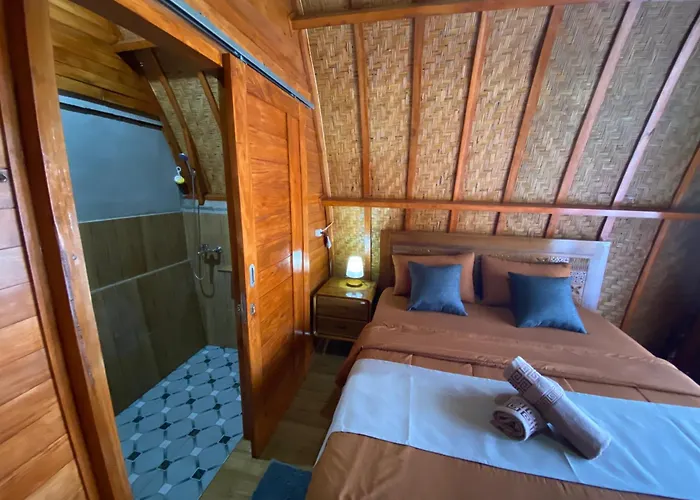D'yoga Bamboo Maison d'hôtes 4*