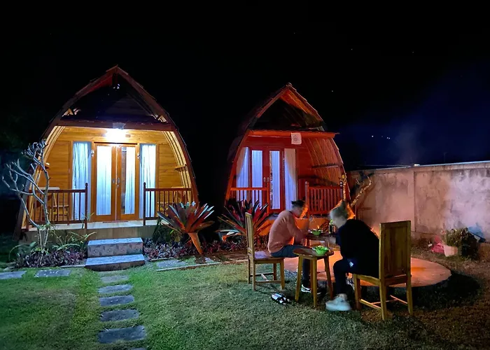 Maison d'hôtes D'yoga Bamboo