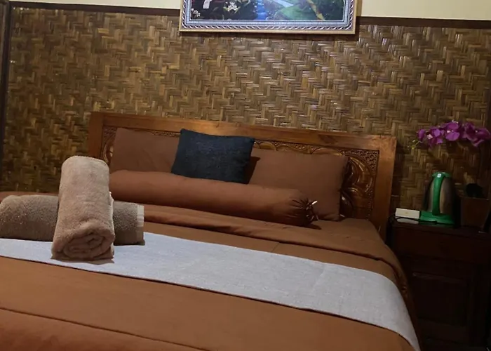 D'yoga Bamboo 4*